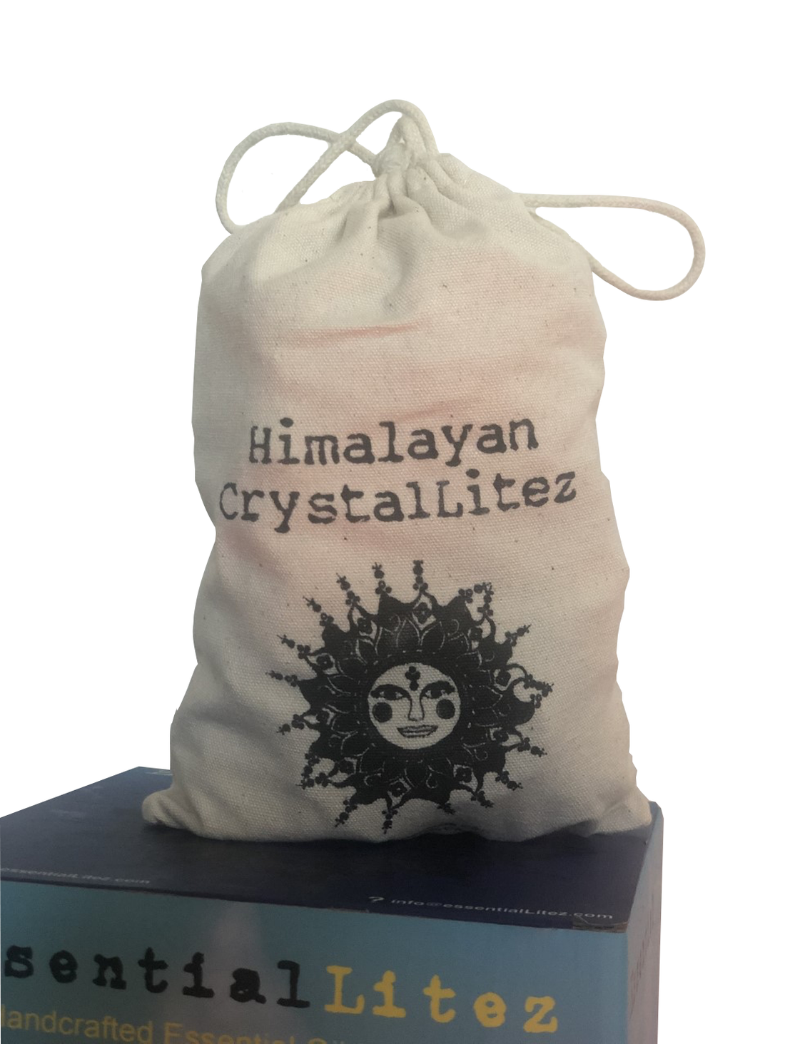 Himalayan CrystalLitez Natural Salt Crystal Rocks,2 LBS bag of chunks ,1 to 2 inches mix - himalayancrystallitez.com