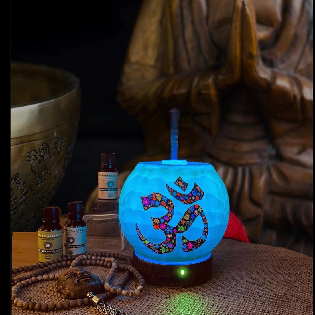 om essential oil diffuser