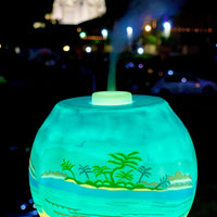 beach decor essential oil diffuser