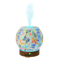 EssentialLitez Handcrafted Ultrasonic Essential Oil Diffusers (Butterfly)